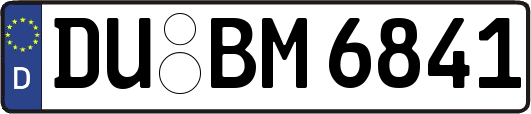 DU-BM6841