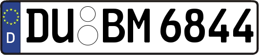 DU-BM6844