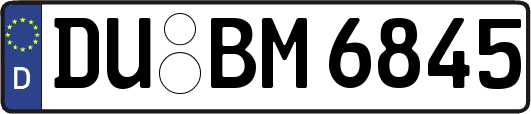 DU-BM6845