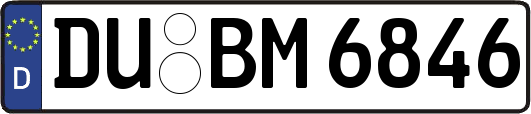 DU-BM6846