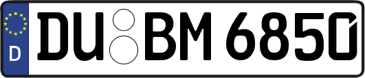DU-BM6850