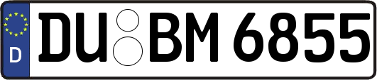 DU-BM6855