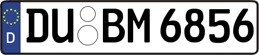 DU-BM6856
