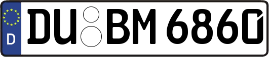 DU-BM6860