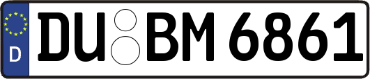 DU-BM6861