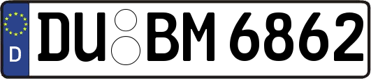 DU-BM6862