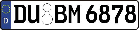 DU-BM6878