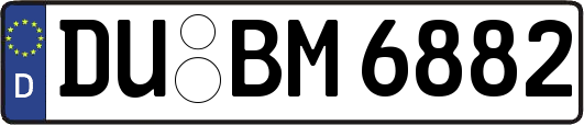 DU-BM6882