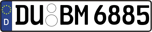 DU-BM6885