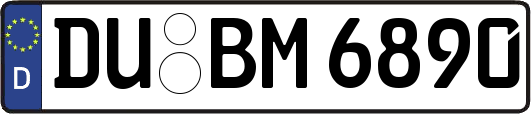 DU-BM6890