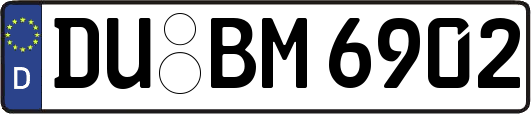 DU-BM6902