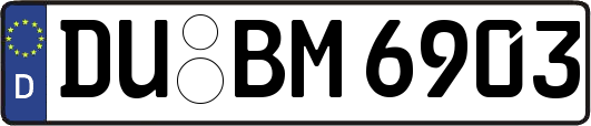 DU-BM6903