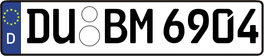 DU-BM6904