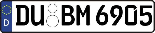 DU-BM6905