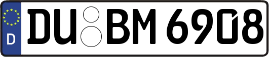 DU-BM6908