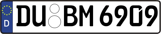 DU-BM6909
