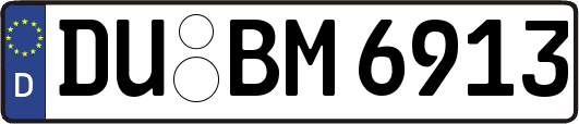 DU-BM6913