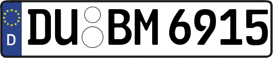 DU-BM6915