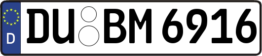 DU-BM6916