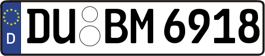 DU-BM6918