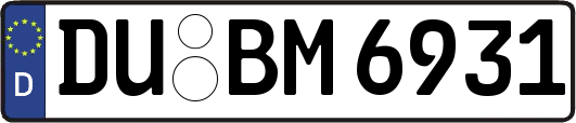 DU-BM6931