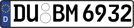 DU-BM6932