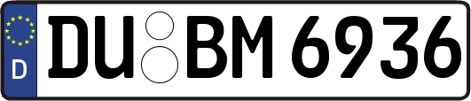 DU-BM6936
