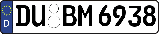 DU-BM6938