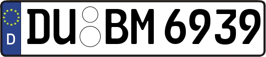DU-BM6939