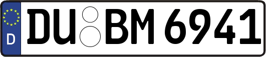 DU-BM6941