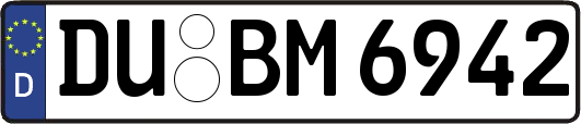 DU-BM6942