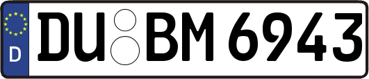 DU-BM6943