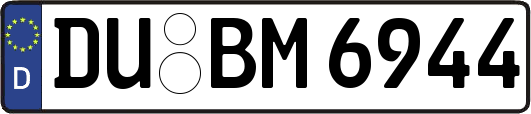 DU-BM6944