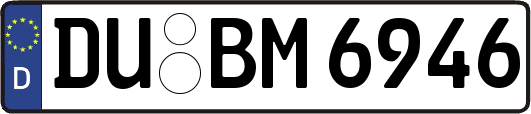 DU-BM6946
