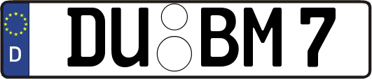DU-BM7