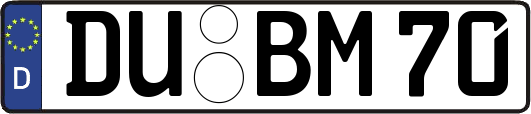 DU-BM70