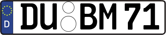 DU-BM71
