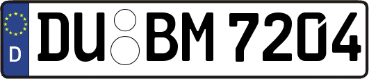 DU-BM7204