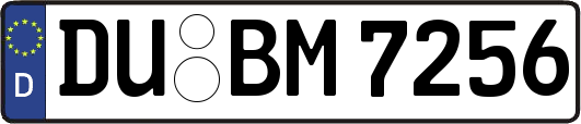 DU-BM7256