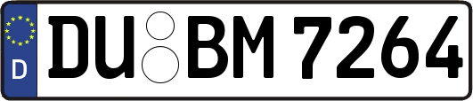DU-BM7264