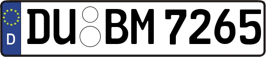 DU-BM7265