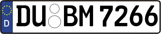 DU-BM7266