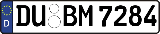 DU-BM7284