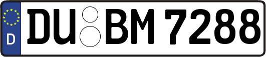 DU-BM7288