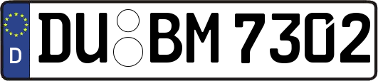 DU-BM7302