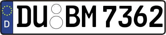 DU-BM7362