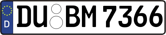 DU-BM7366