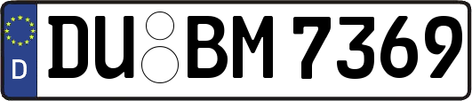 DU-BM7369