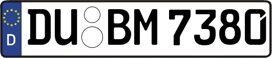 DU-BM7380