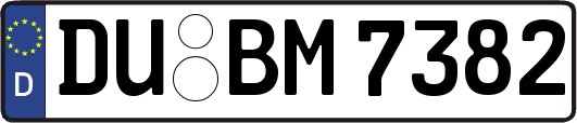 DU-BM7382